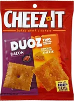 Cheez-It Duoz Baked Snack Crackers