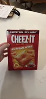 Buffalo Wing Naturally Flavored
