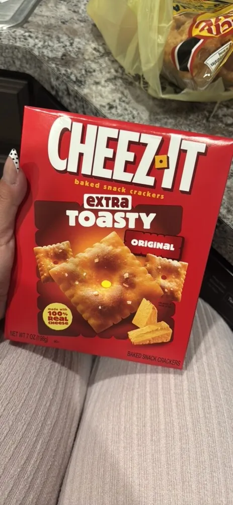 Extra Toasty Original