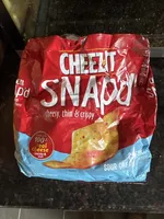 Cheddar Sourcream & Onion
