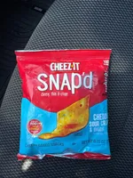SNAP'd Cheddar Sour Cream & Onion