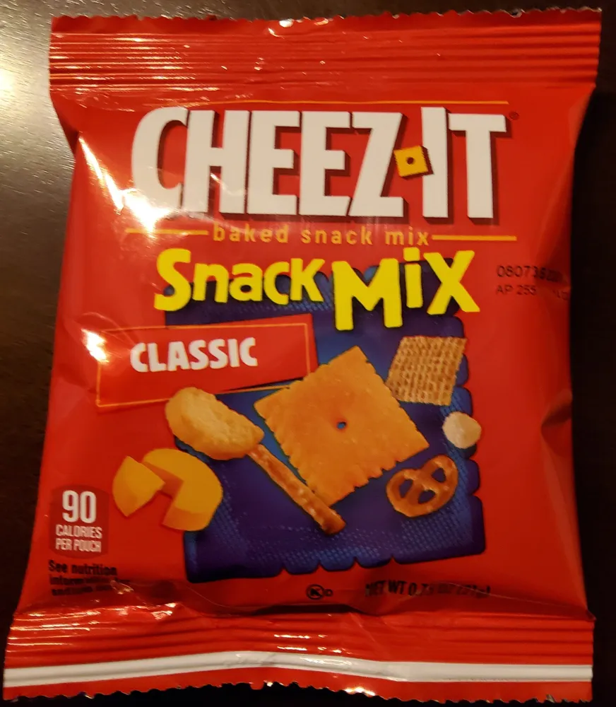 Cheez-It Snack Mix Classic