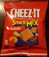 Cheez-It Snack Mix Classic