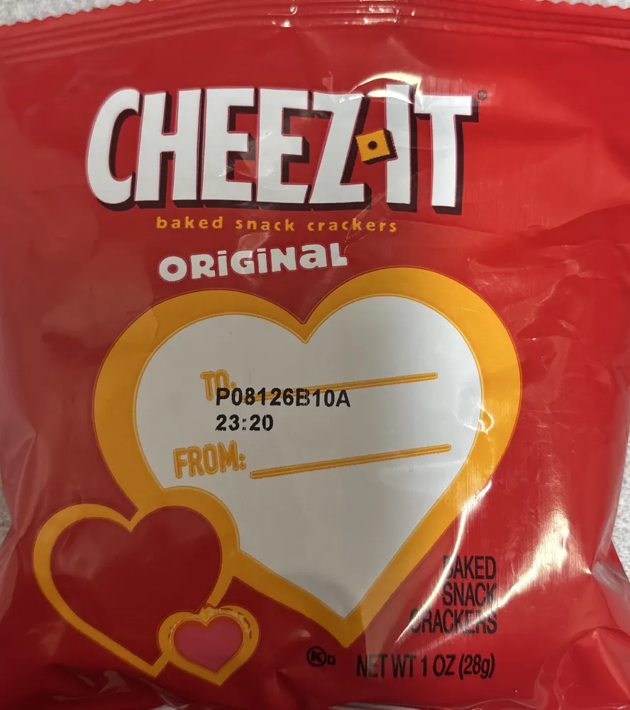 Cheez It