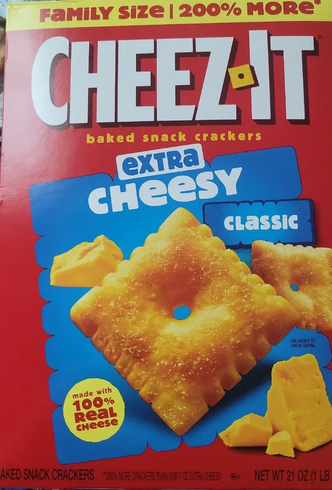 Extra Cheesy Classic