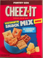 Cheezit Ultimate Mix