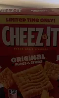 Cheez-It Baked Snack Crackers, Original