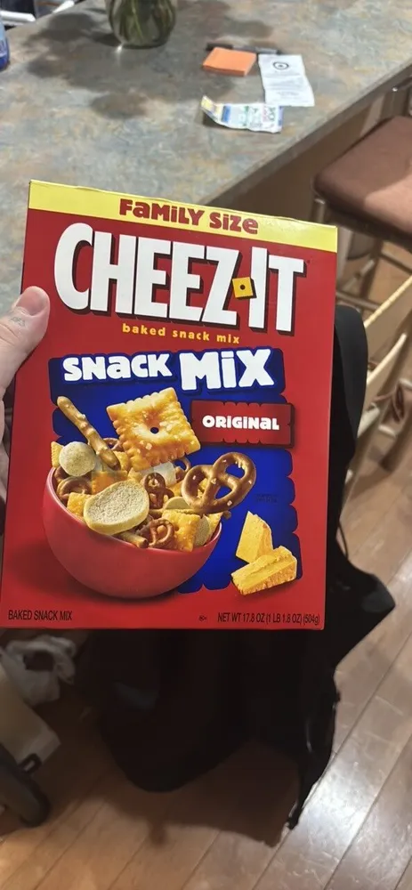 Cheez-It Snack Mix Original