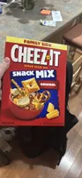Cheez-It Snack Mix Original