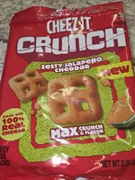 Zesty Jalapeno Cheddar Crunch