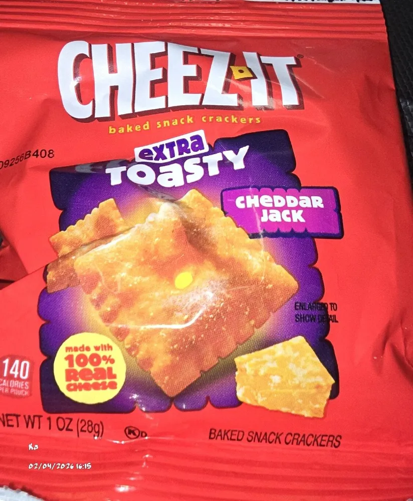 Extra Toasty Cheddar Jack