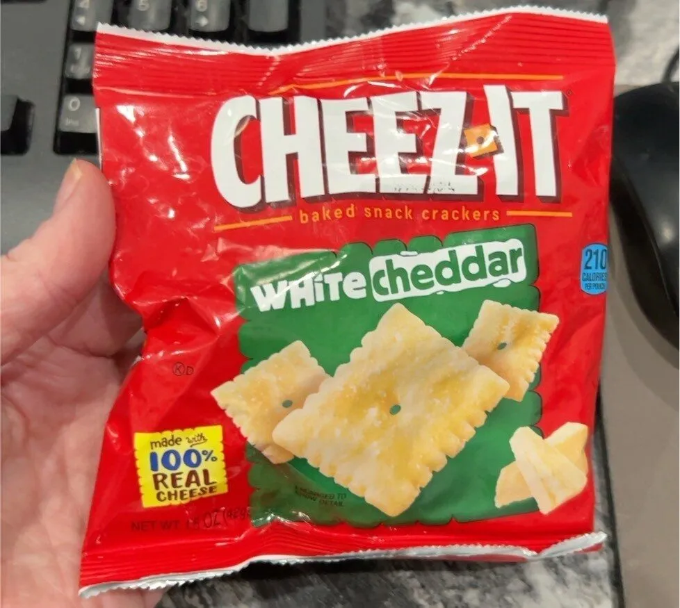 Cheez it