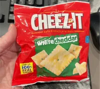 Cheez it