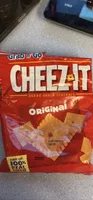 Original Baked Snack Crackers
