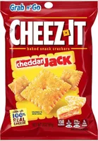 baked snack crackers