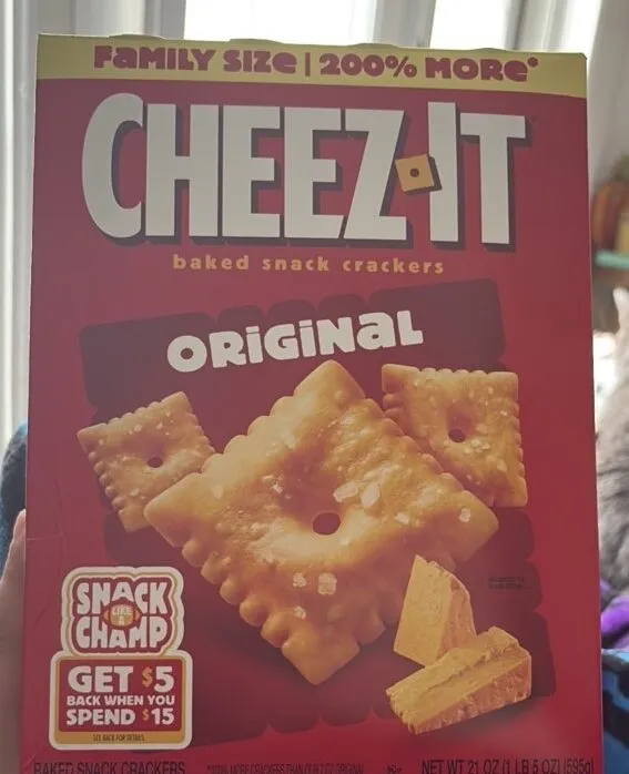 Original Cheez-It