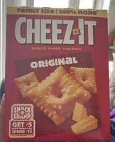Original Cheez-It