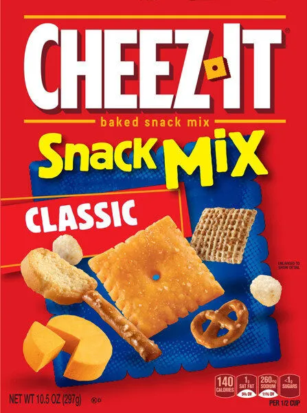 Snack Mix Original