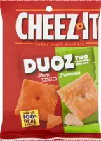 Cheez-It Duoz Baked Snack Crackers