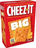 baked snack crackers