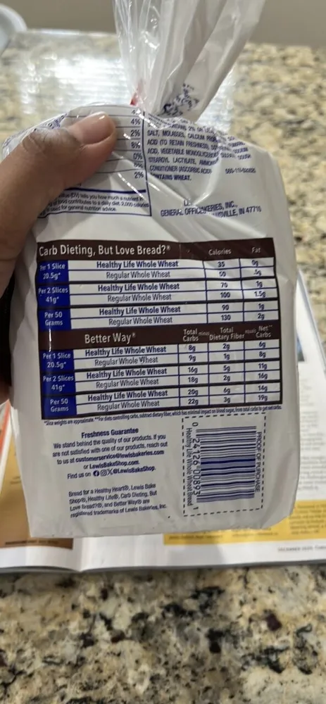 Whole Wheat Bread