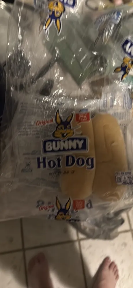 Hot Dog Buns