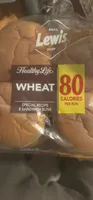 Healthy Life Wheat Special Recipe Sandwich Buns