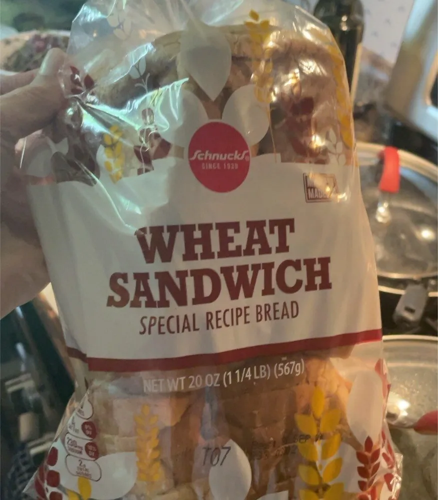 Wheat sandwhch