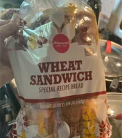 Wheat sandwhch