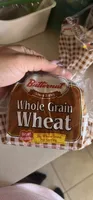 Whole Grain Wheat Bread