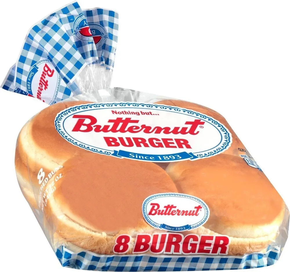 Burger buns