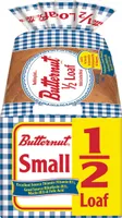 Loaf white bread