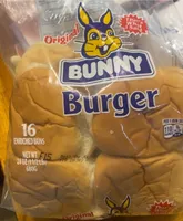 Original Burger Buns