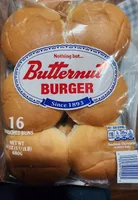 Burger buns