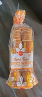 Split Top Honey Wheat Special Recipe Bread