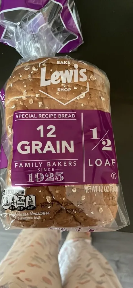 12 Grain Bread
