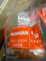 Hawaiian Bread