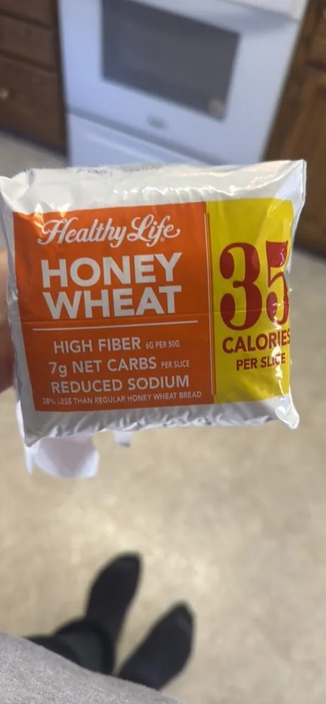 Honey Wheat Bread