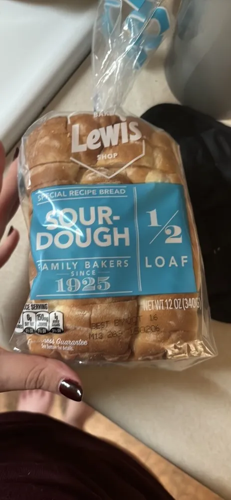 Sourdough Bread