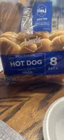 HOT DOG BUNS