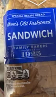 Thin Sandwich Bread