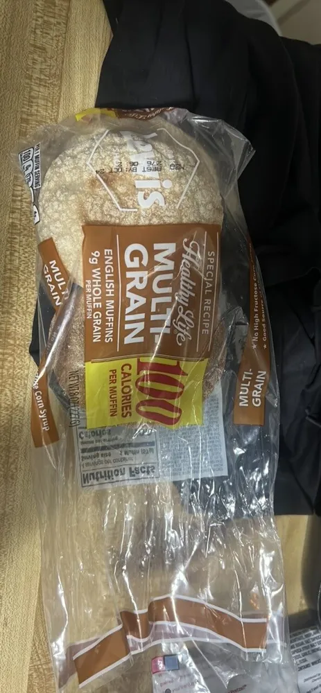 Multi-Grain English Muffins