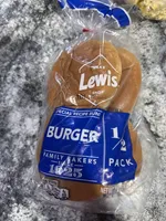 Burger buns