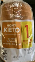 KETO BREAD