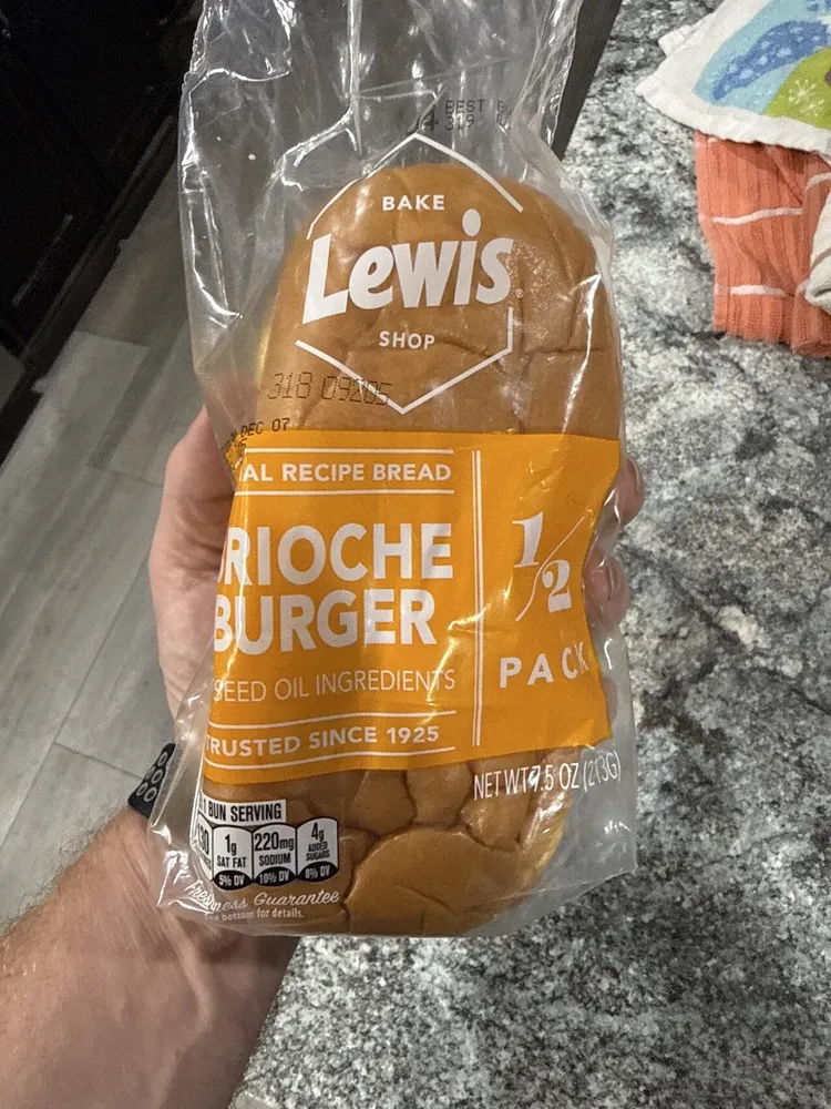 Brioche Burger