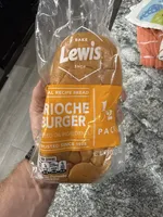 Brioche Burger