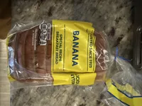 Banana Special Recipe Breakfast Bread