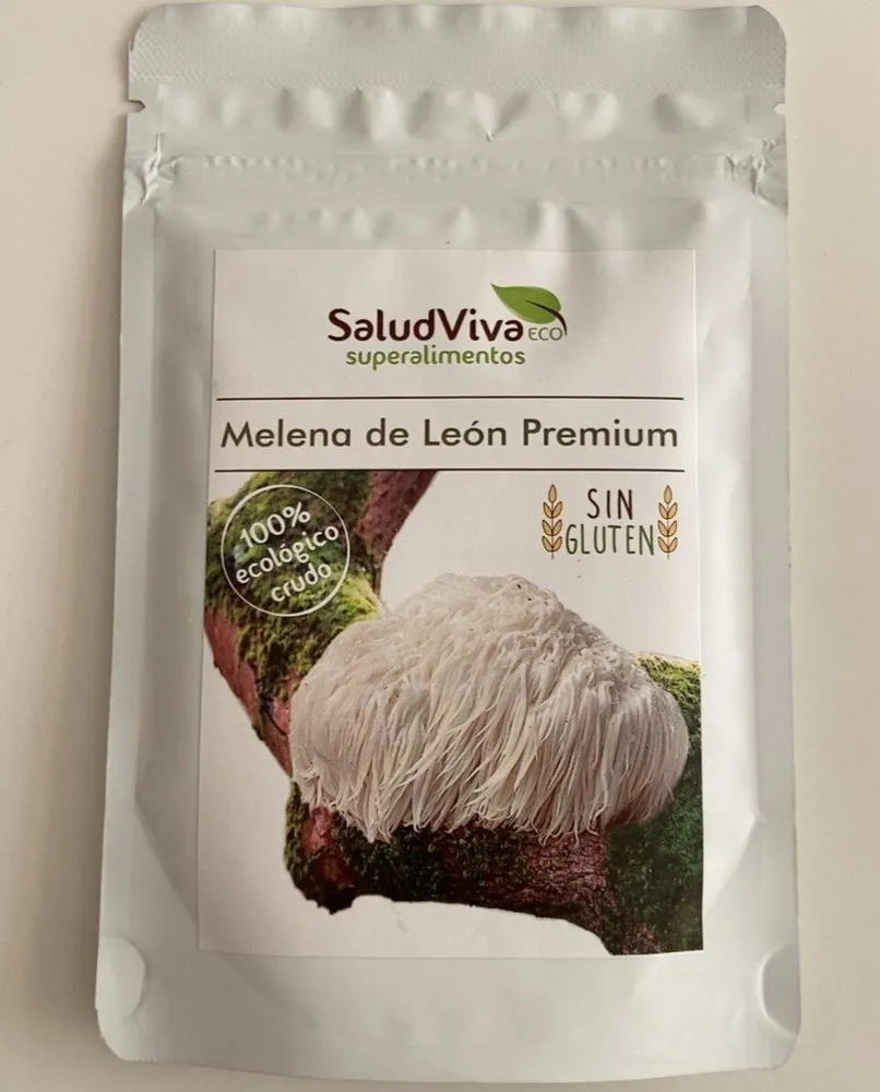 Melena de leon premium