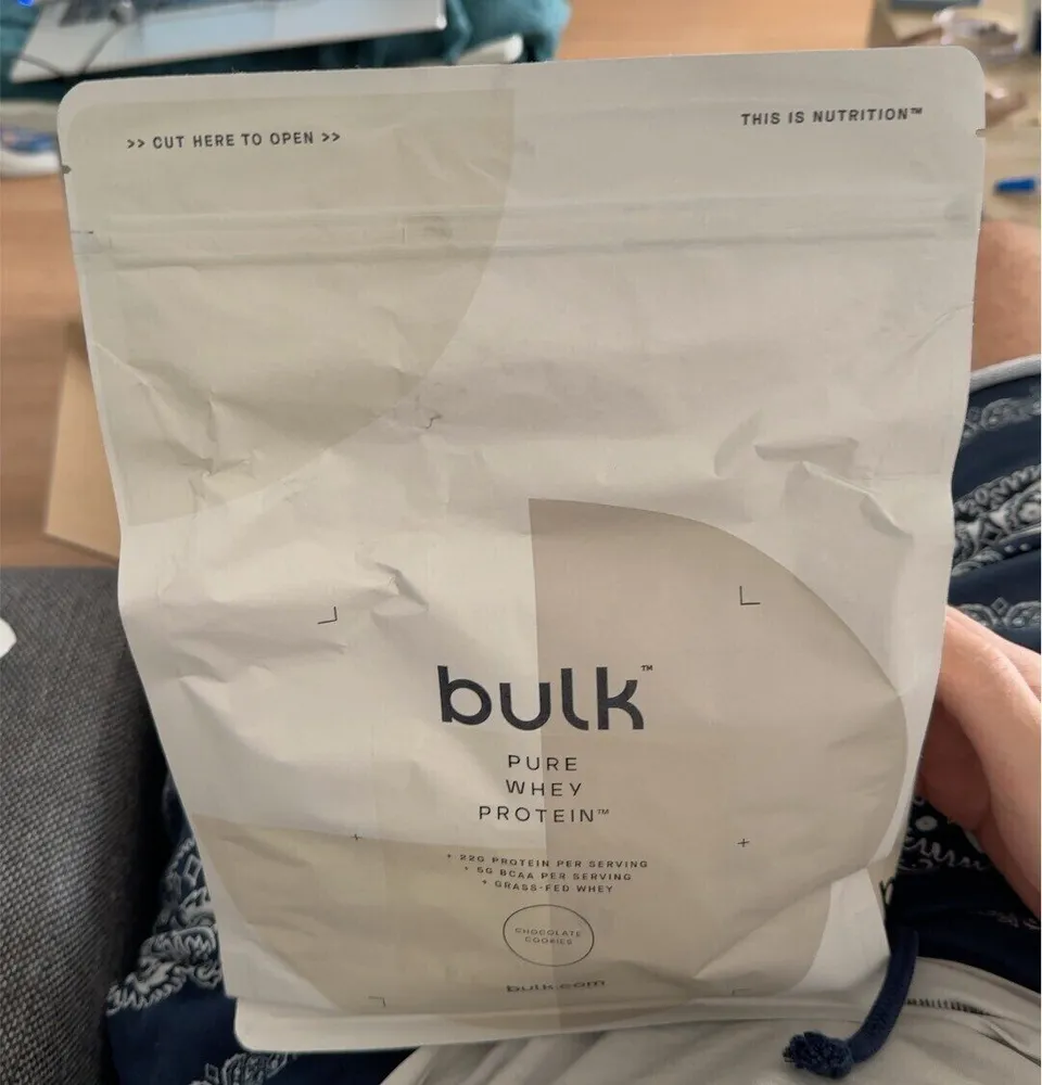 bulk whey protein