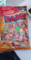Damy 100 piezas